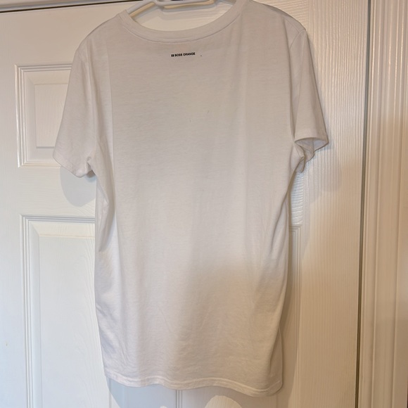 Hugo Boss Orange Label Mens T-shirt Size M - Picture 2 of 5